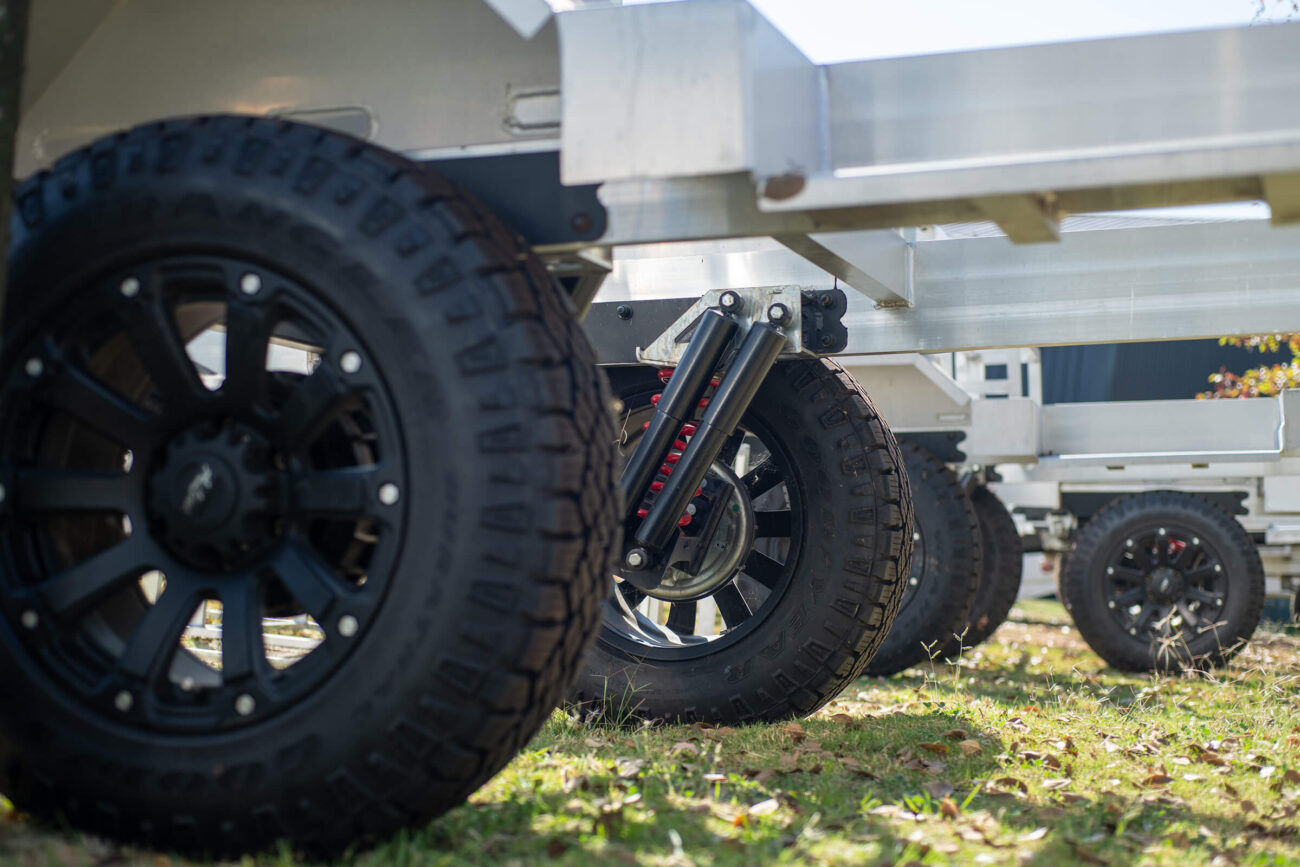 ELXV Custom Suspension