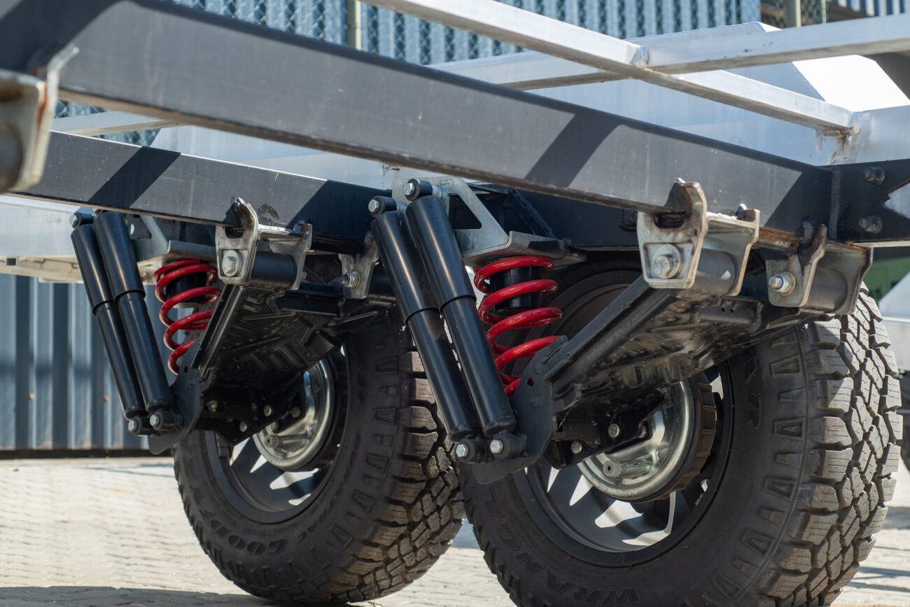 ELXV Custom Suspension